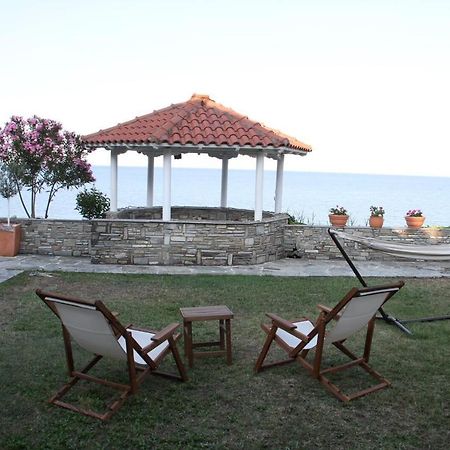 Sunrise Luxury Villa Plaka Litochorou Luaran gambar