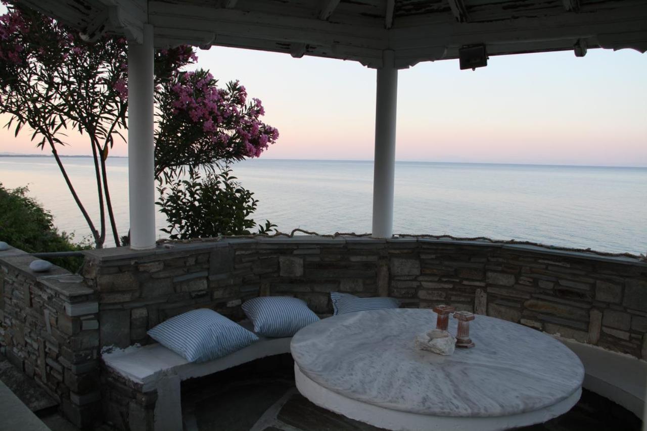Sunrise Luxury Villa Plaka Litochorou Luaran gambar