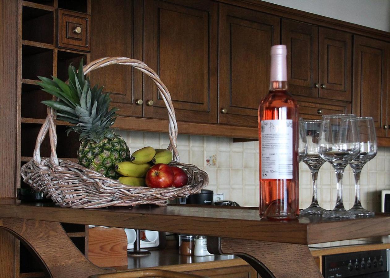Sunrise Luxury Villa Plaka Litochorou Luaran gambar