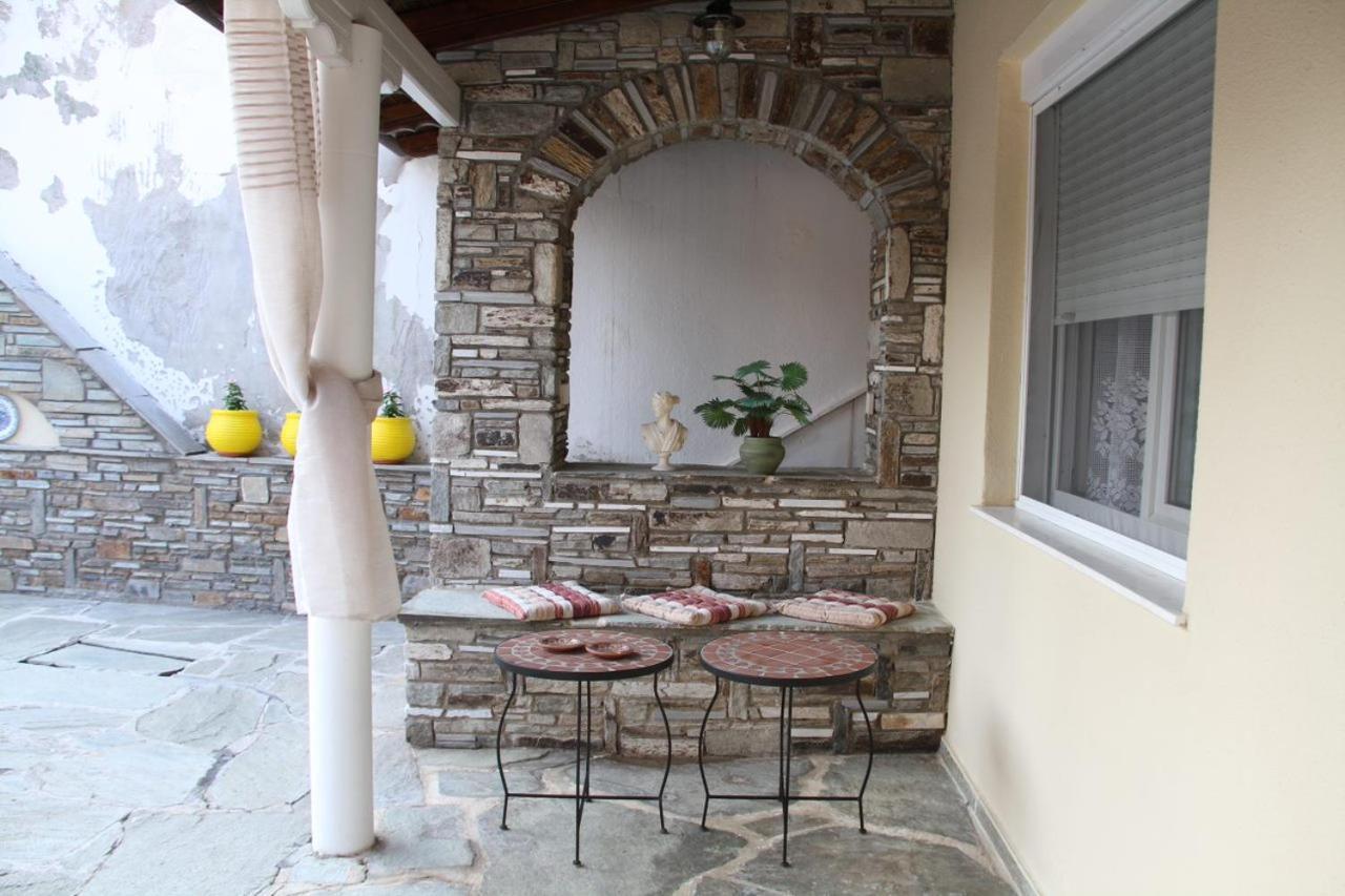 Sunrise Luxury Villa Plaka Litochorou Luaran gambar
