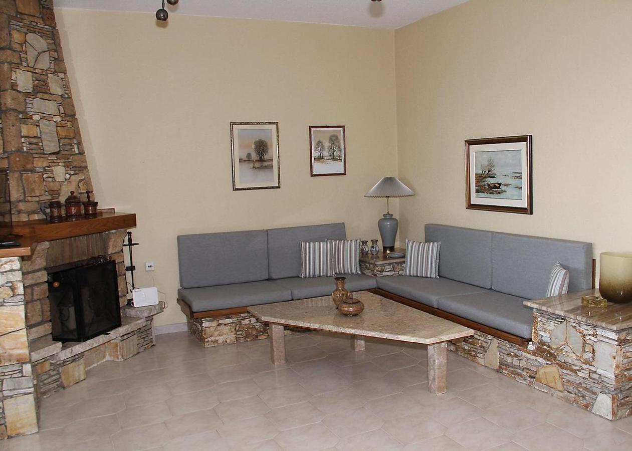 Sunrise Luxury Villa Plaka Litochorou Luaran gambar
