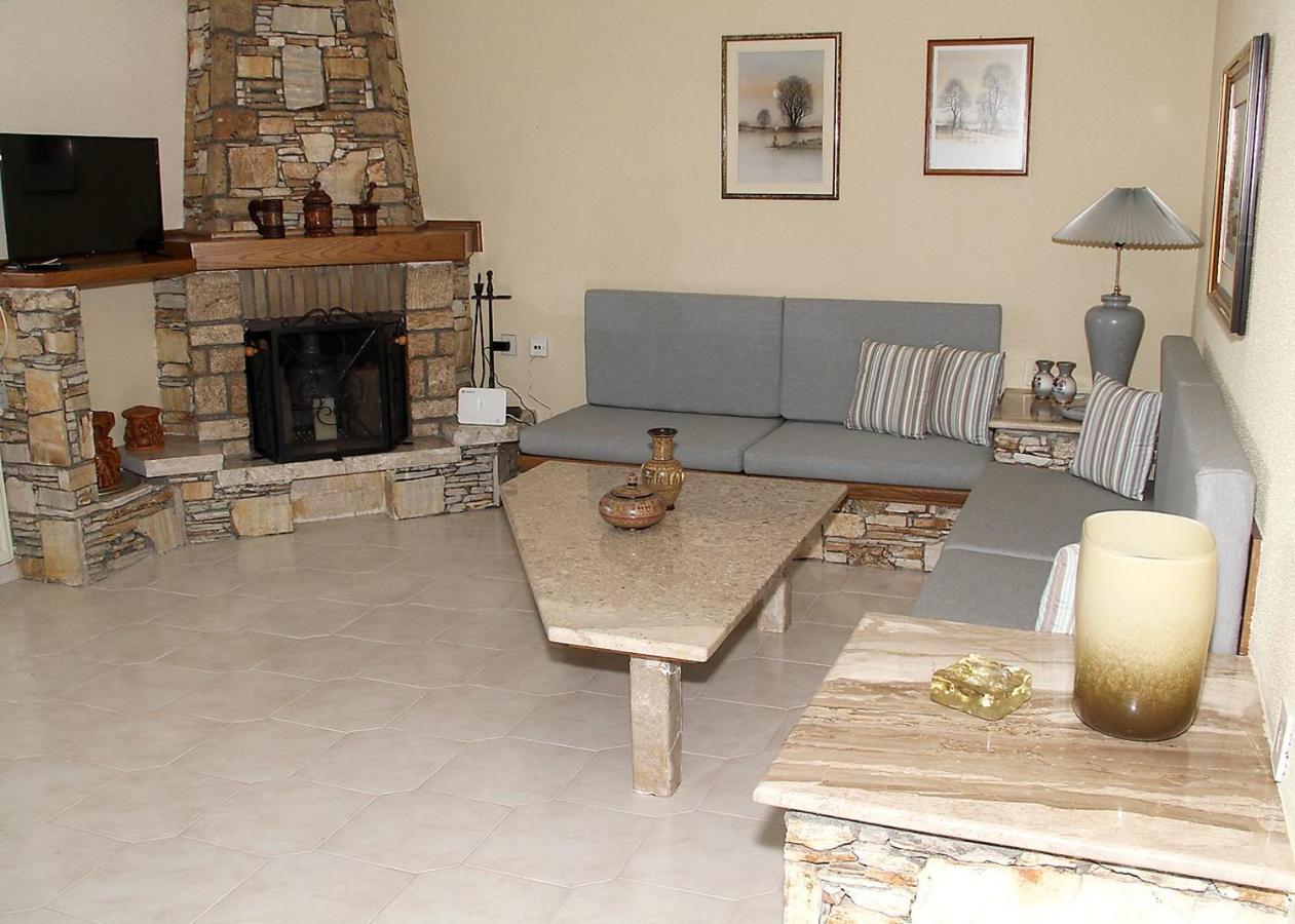 Sunrise Luxury Villa Plaka Litochorou Luaran gambar