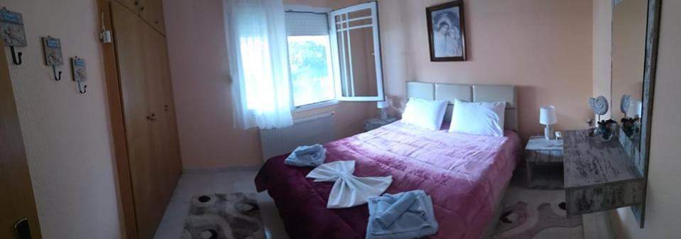 Sunrise Luxury Villa Plaka Litochorou Luaran gambar