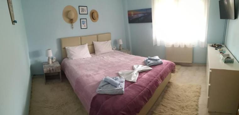 Sunrise Luxury Villa Plaka Litochorou Luaran gambar