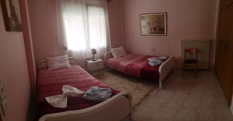Sunrise Luxury Villa Plaka Litochorou Luaran gambar